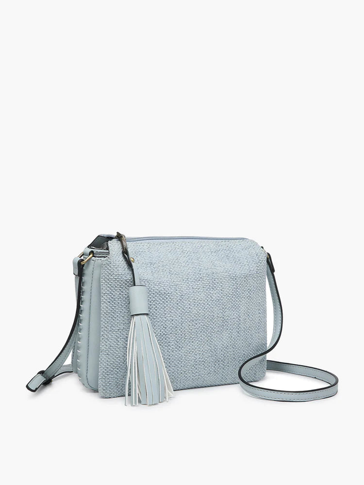 Sabrina Crossbody Bag