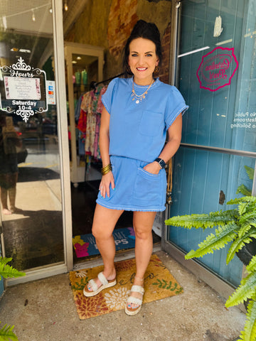 Polly Skort Set
