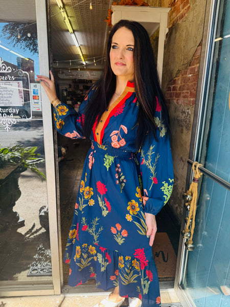 Sadie Maxi Dress
