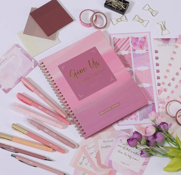 Bible Journaling Kit Preorder Available for pick up 12/16