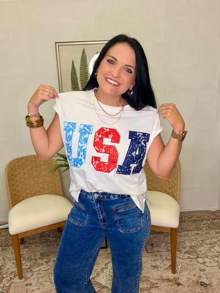 USA Tank