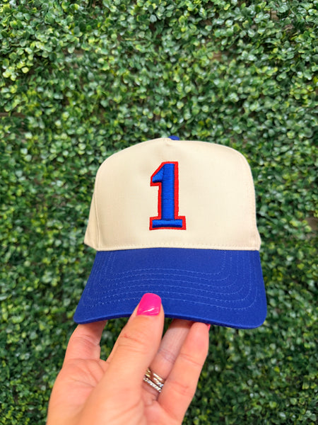 Custom Embroidered Team Hats