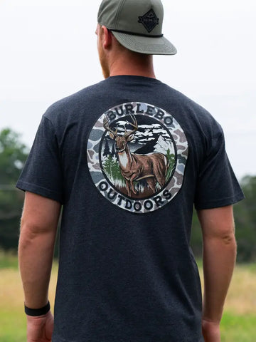 Burlebo T-Shirt - Deer Season