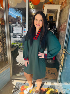 Oakley Midi Dress