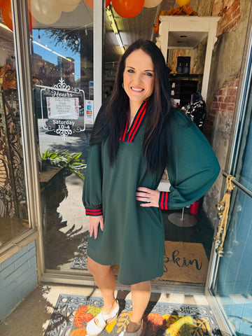 Oakley Midi Dress