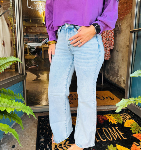 Zoey Jeans