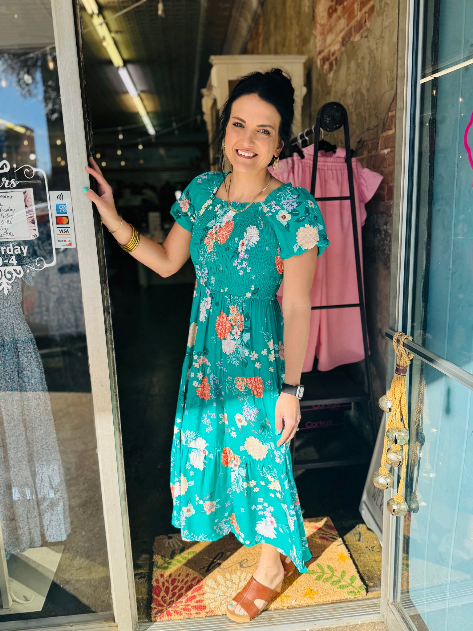 Tessa Maxi