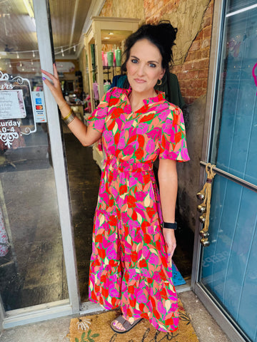 Caroline Maxi