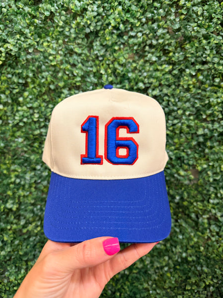 Custom Embroidered Team Hats