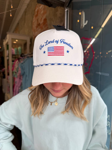Land of the Free