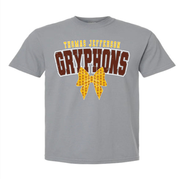 School Spirit - Custom Bow