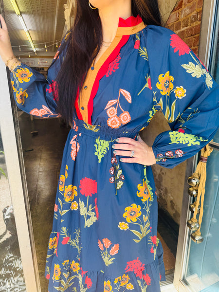 Sadie Maxi Dress