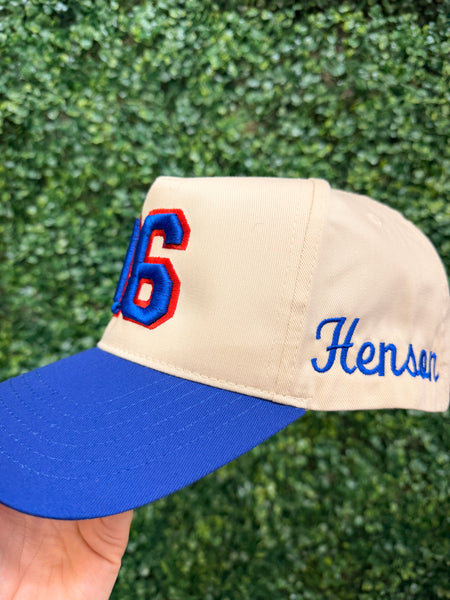 Custom Embroidered Team Hats