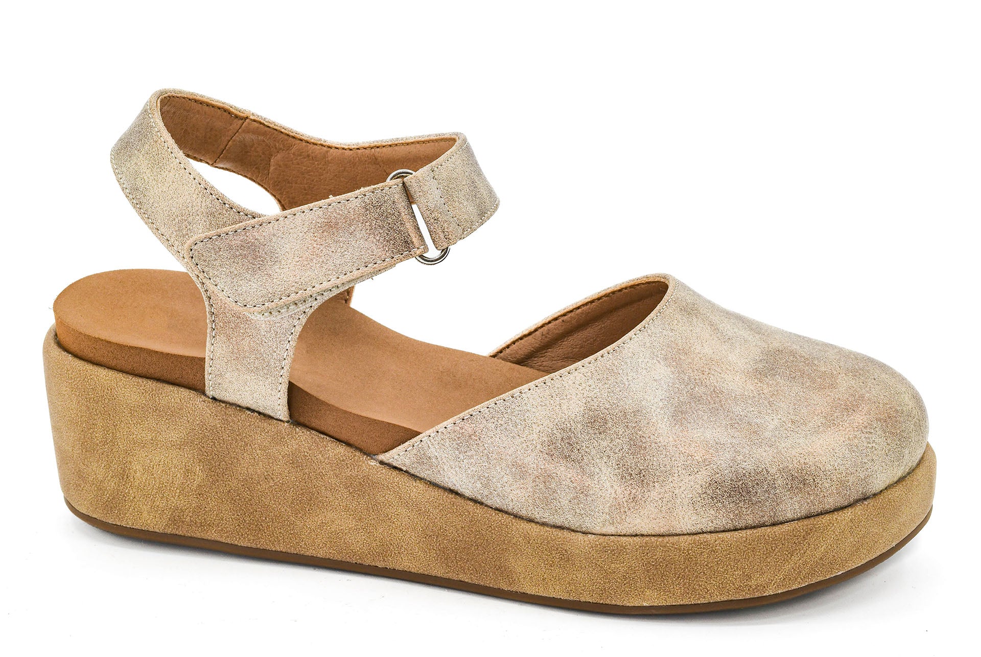 Corky All In - Rose Gold