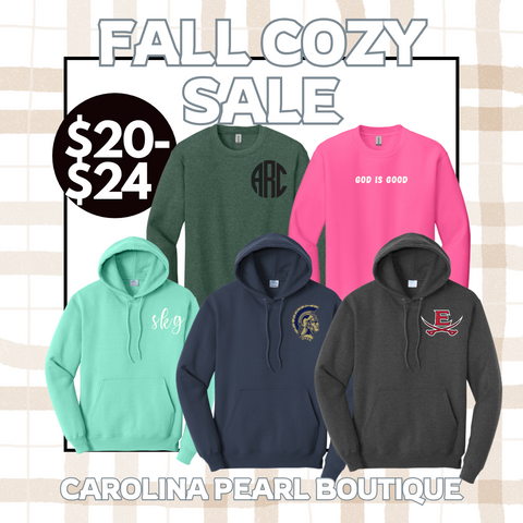 Fall HOODIE Sale