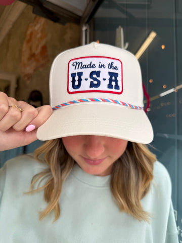 Made in the USA