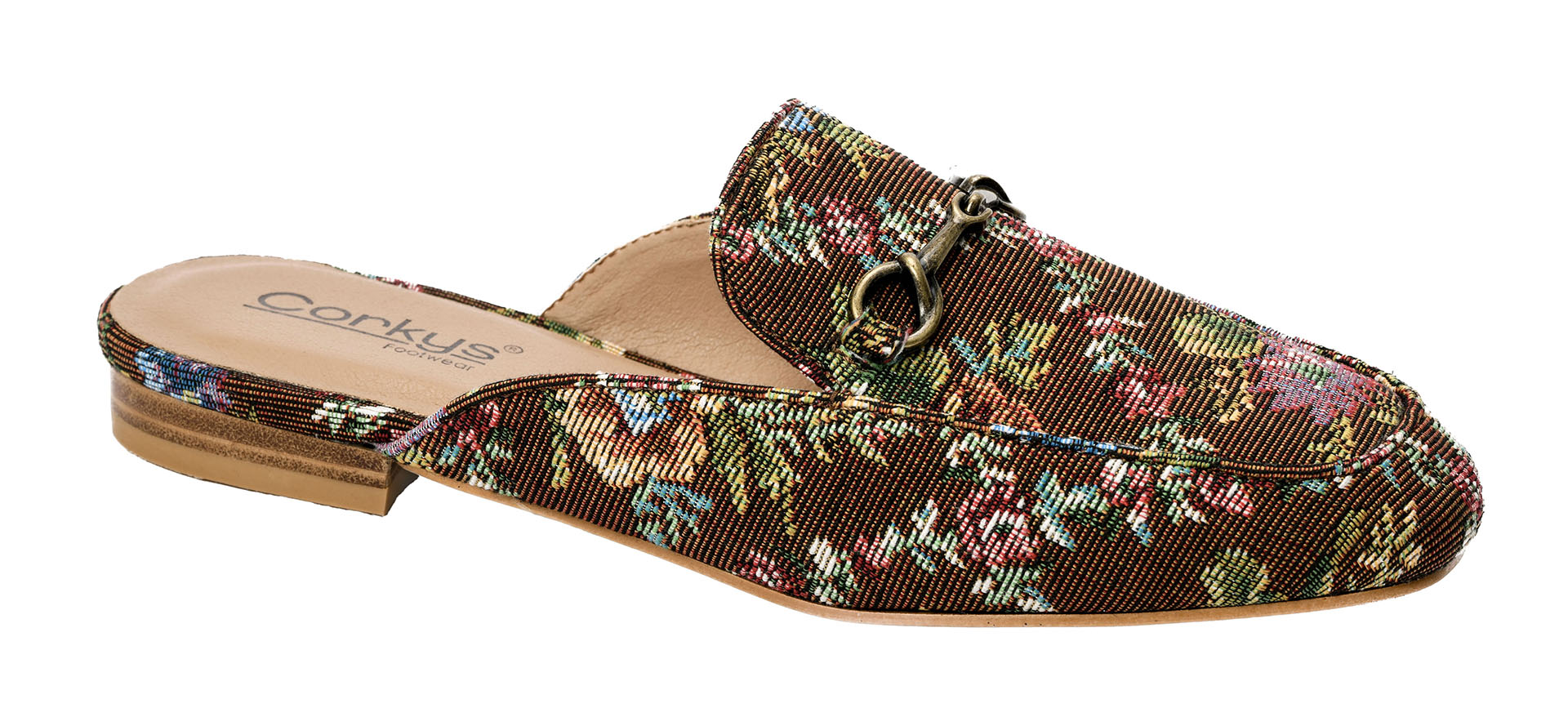 Corky Charmer - Rust