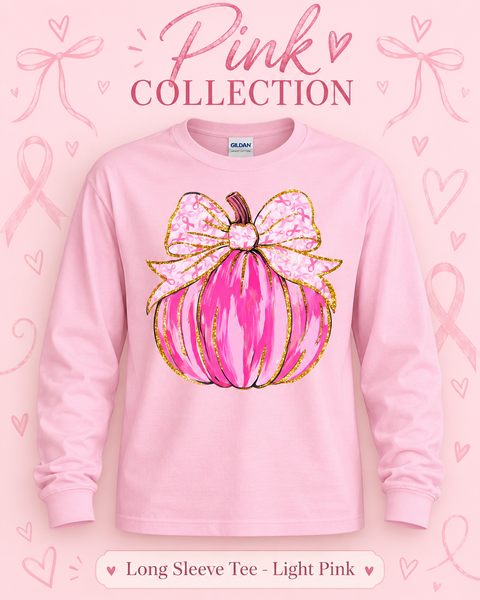 Breast Cancer Awareness Pink Collection TShirt