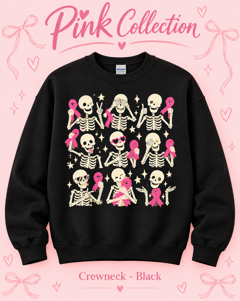 Breast Cancer Awareness Pink Collection TShirt