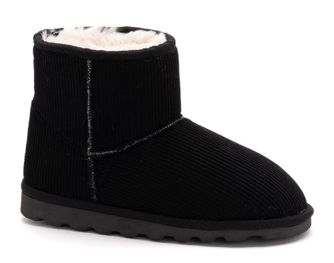 Corky Comfort Boots - Black