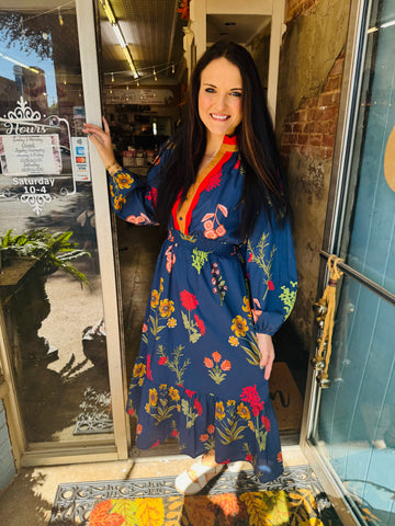 Sadie Maxi Dress
