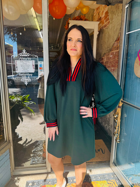 Oakley Midi Dress