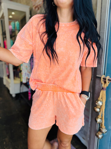 Ariel Set - Orange