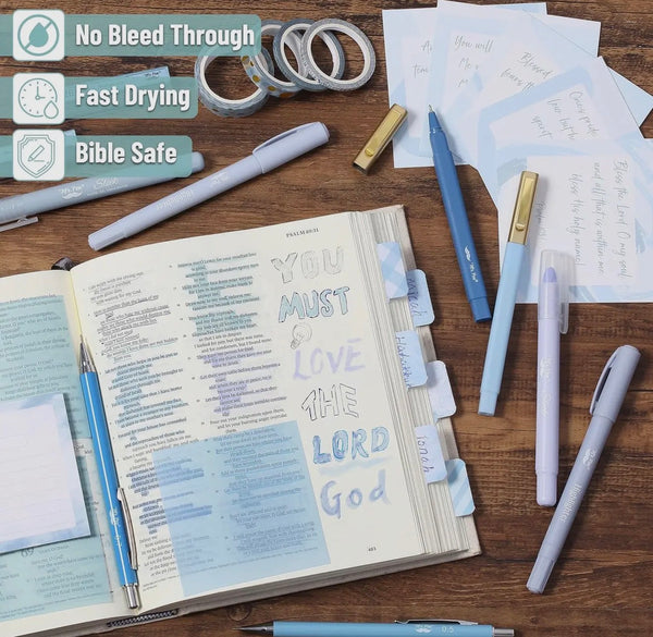 Bible Journaling Kit Preorder Available for pick up 12/16