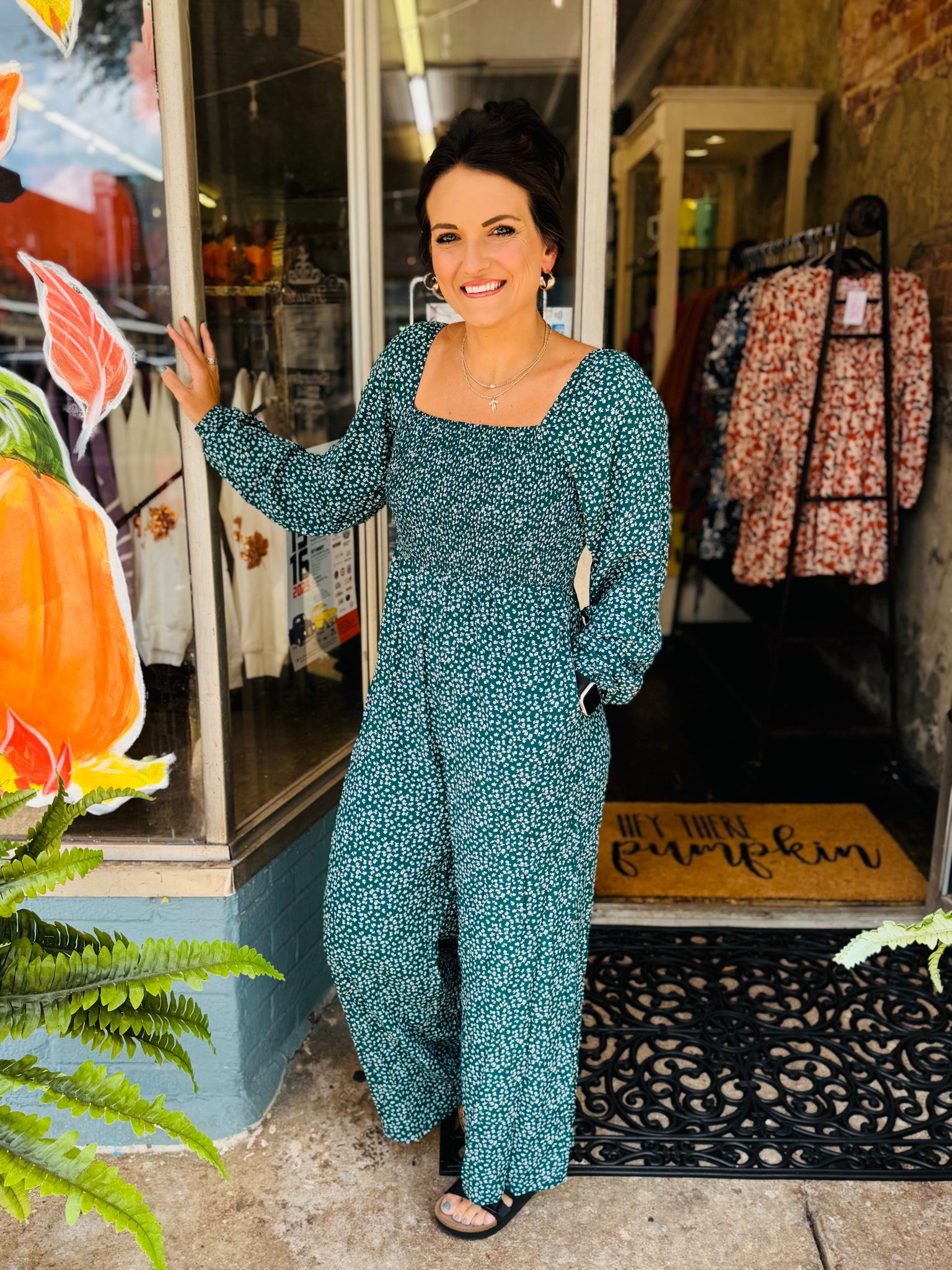 Lena Jumpsuit