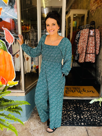 Lena Jumpsuit