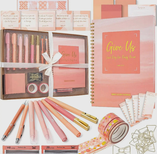 Bible Journaling Kit Preorder Available for pick up 12/16