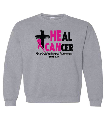 Team Carrie Crewneck