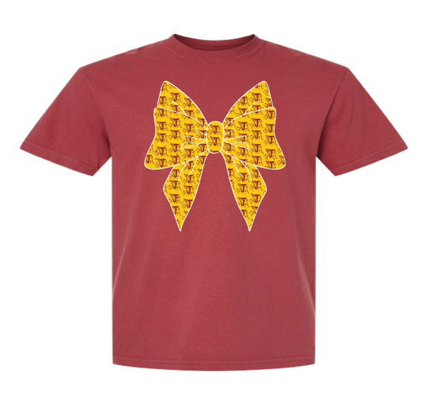 School Spirit - Bow