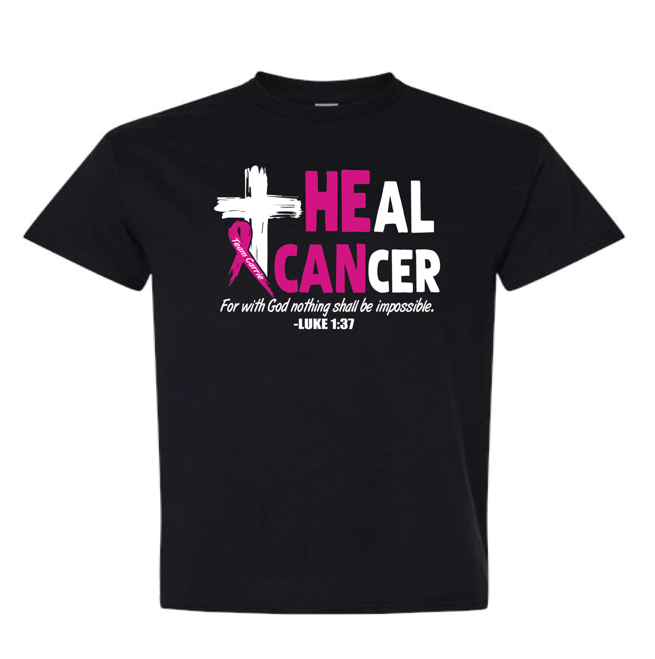 Team Carrie T-Shirt