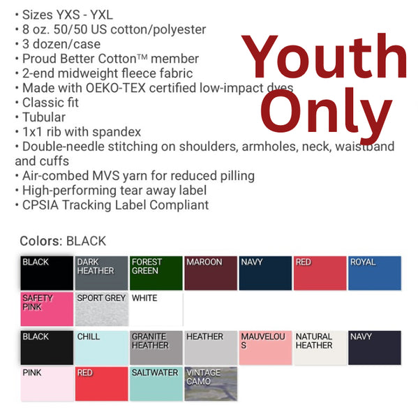 Fall CREWNECK Sale