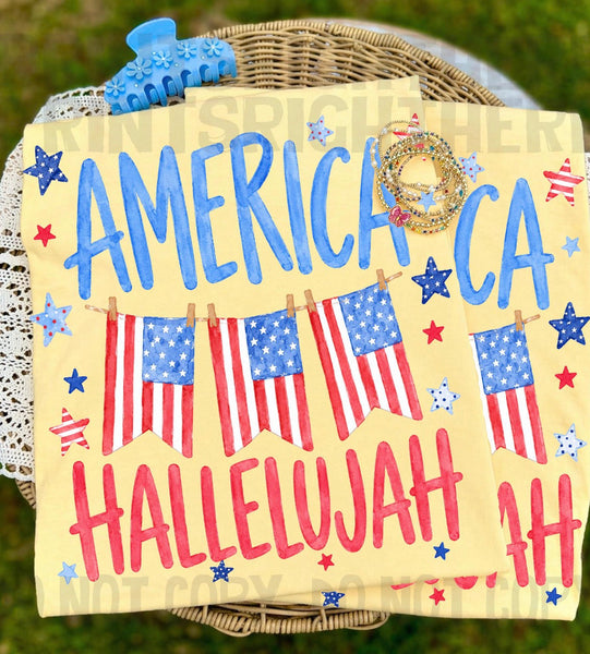 Everything Hallelujah Wow Wednesday
