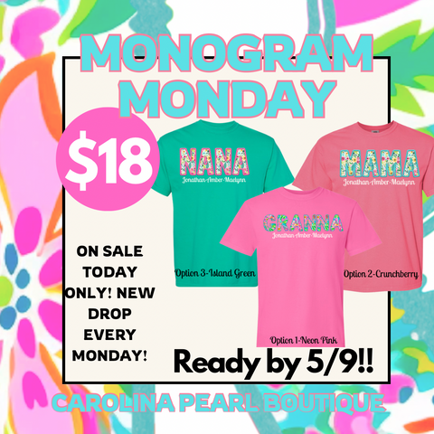 Mothers Day Custom Tee