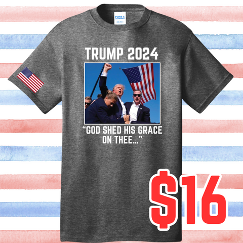 America Strong Trump Shirt