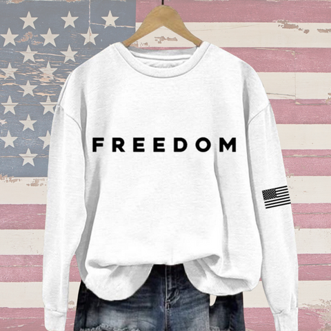 Order Cut Off 9/20!! Freedom Shirt: Charlie Kirk Collection