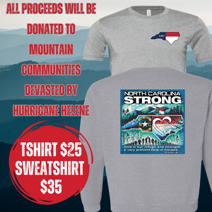 NC Mountain Strong