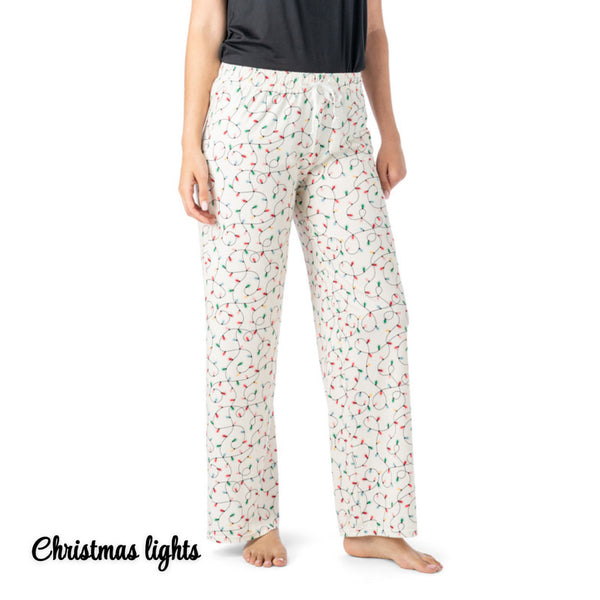 12 days of Christmas Day 5 Pajamas