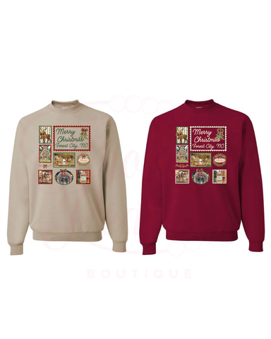 Forest City SWEATSHIRT