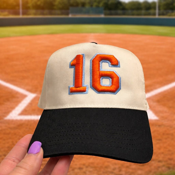 Custom Embroidered Team Hats