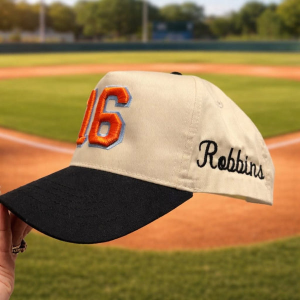 Custom Embroidered Team Hats