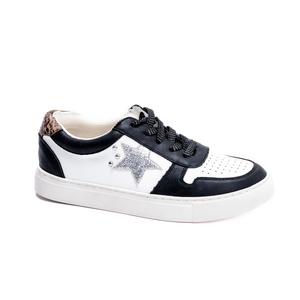 Corky Constellation Sneakers - Black