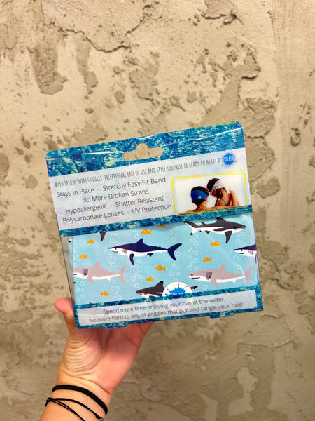 Splash Swim Mask