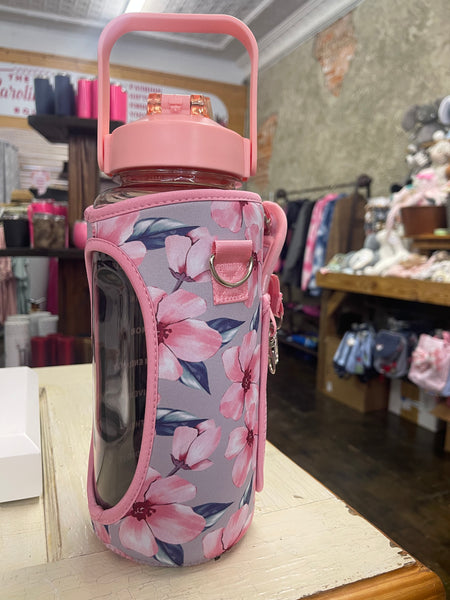 Water Bottle w/ Insulated Sleeve